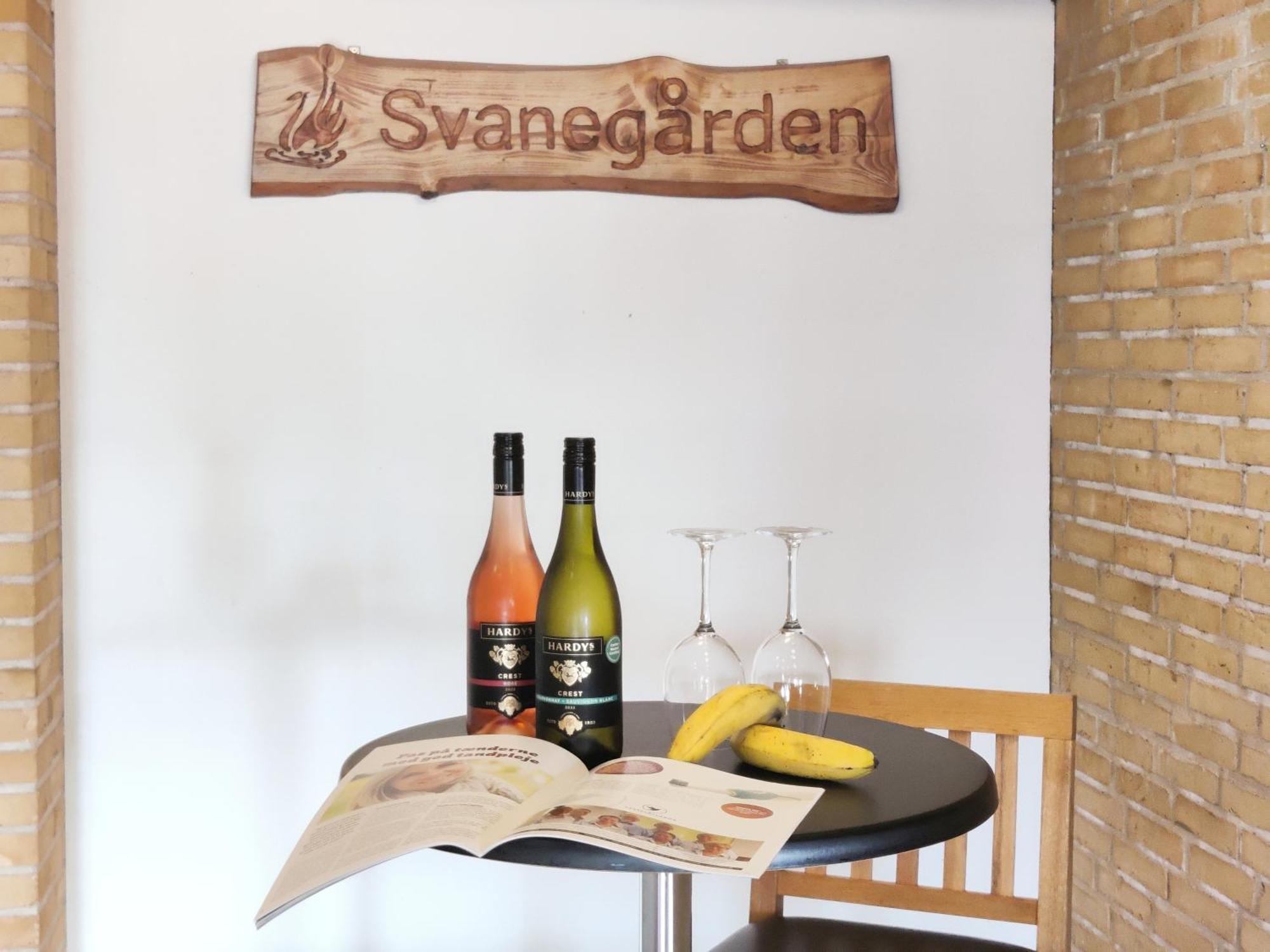 Hotel Svanegarden Korsør Extérieur photo