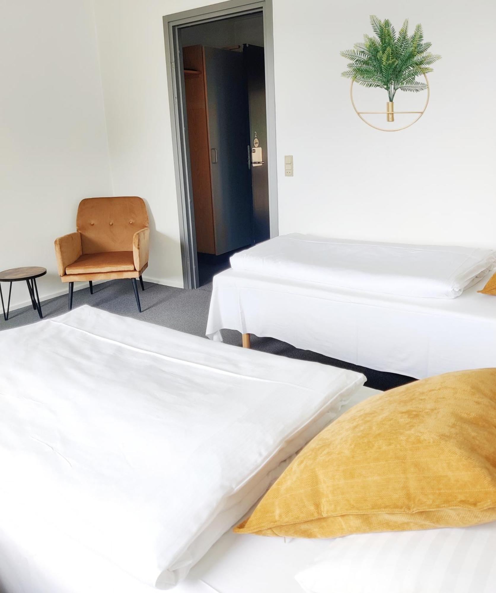 Hotel Svanegarden Korsør Extérieur photo