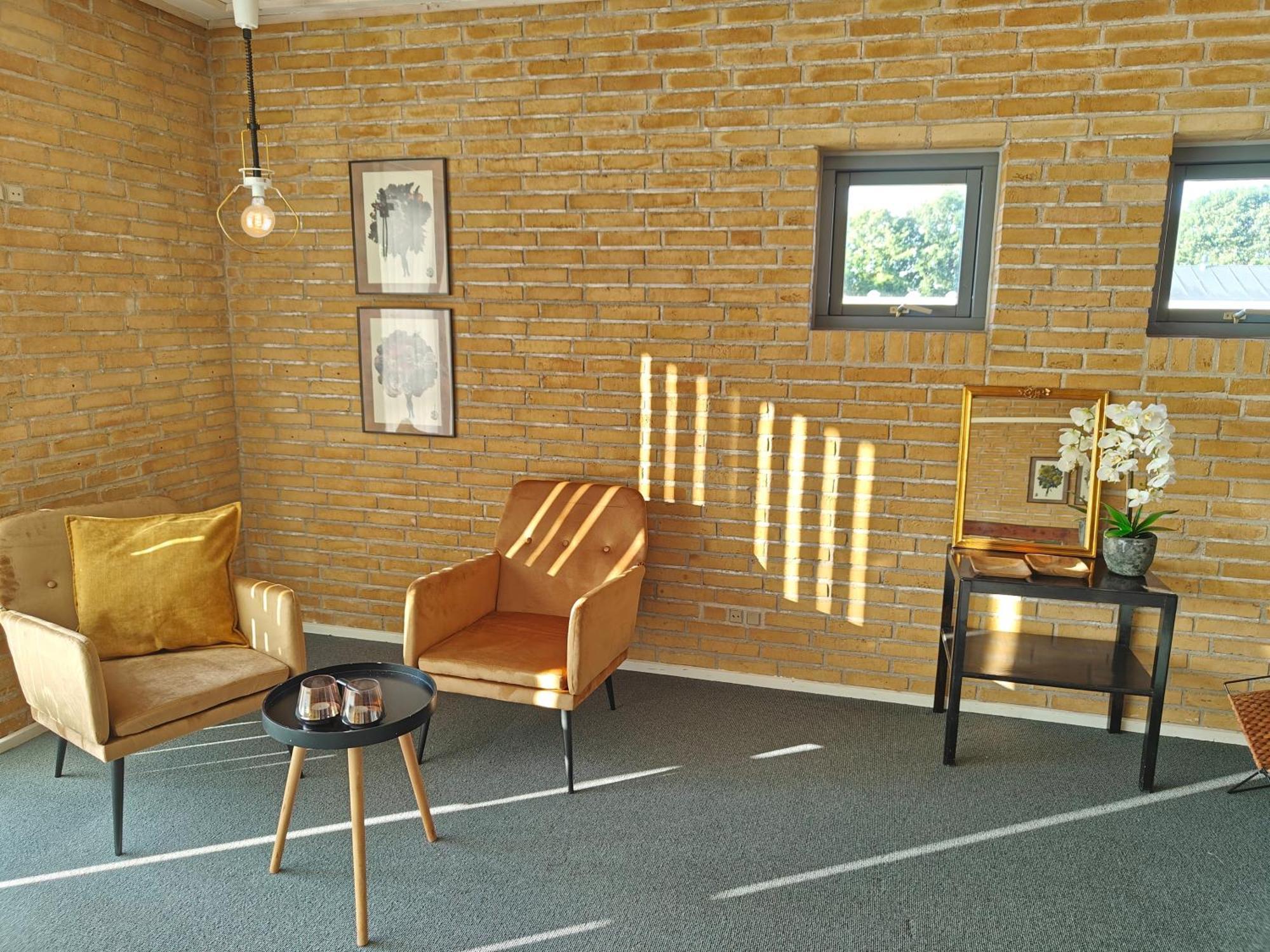 Hotel Svanegarden Korsør Extérieur photo