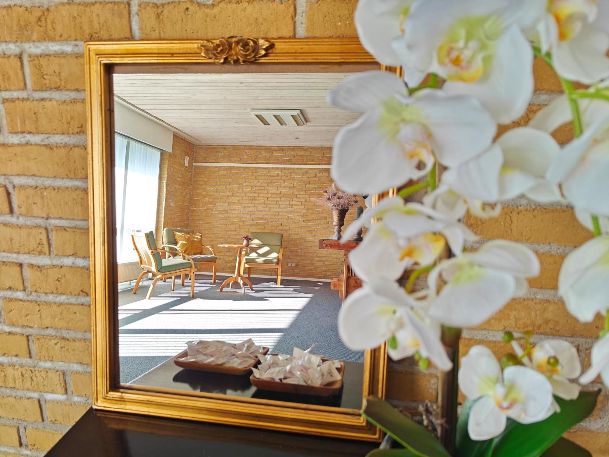 Hotel Svanegarden Korsør Extérieur photo