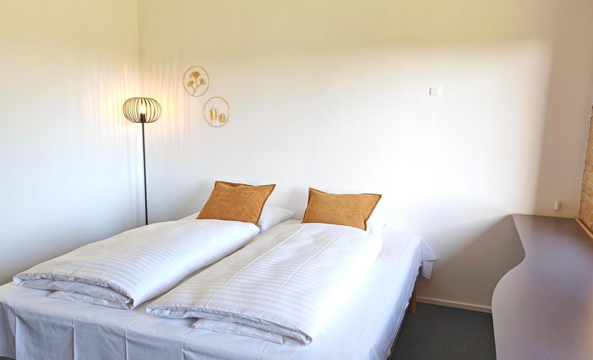 Hotel Svanegarden Korsør Extérieur photo