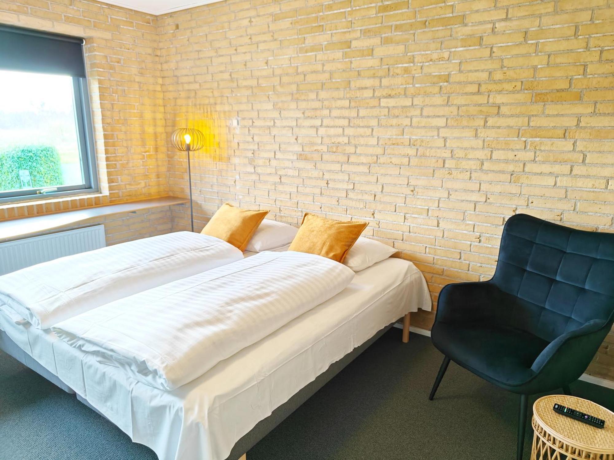 Hotel Svanegarden Korsør Extérieur photo