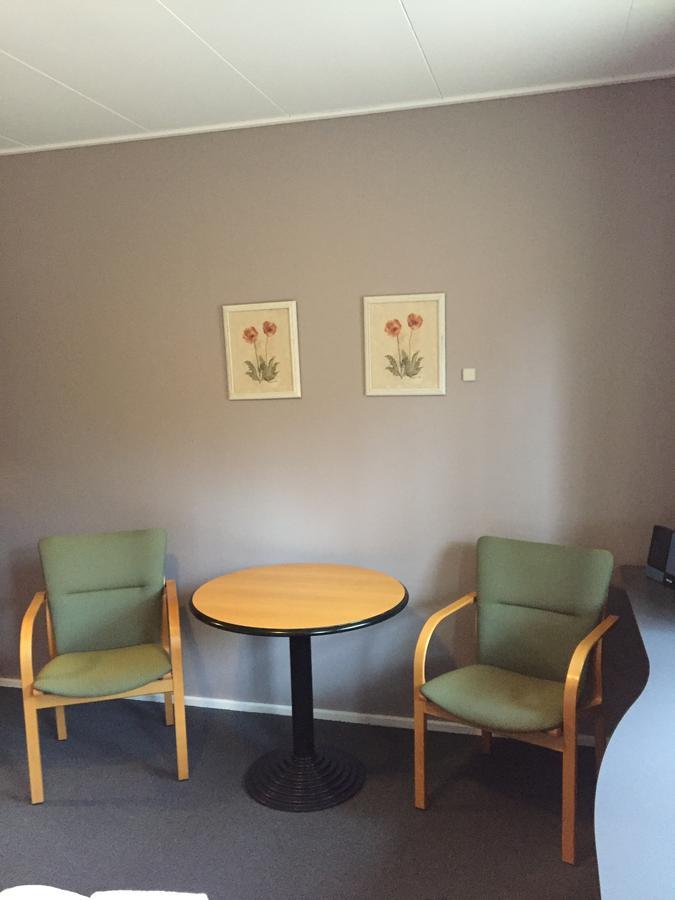 Hotel Svanegarden Korsør Extérieur photo