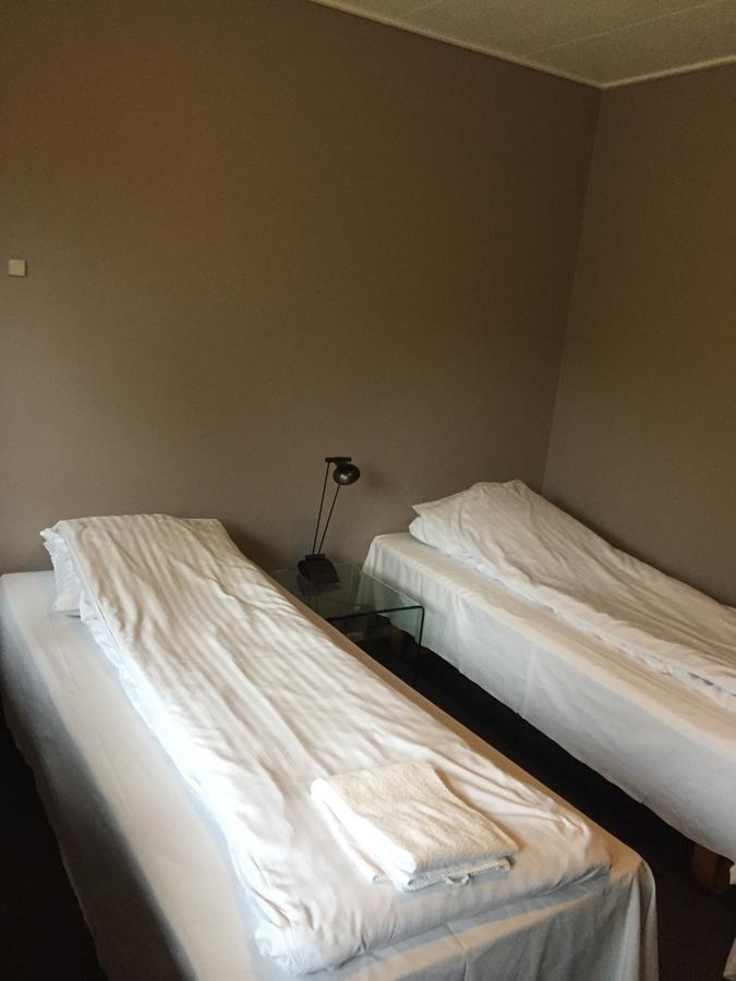 Hotel Svanegarden Korsør Extérieur photo