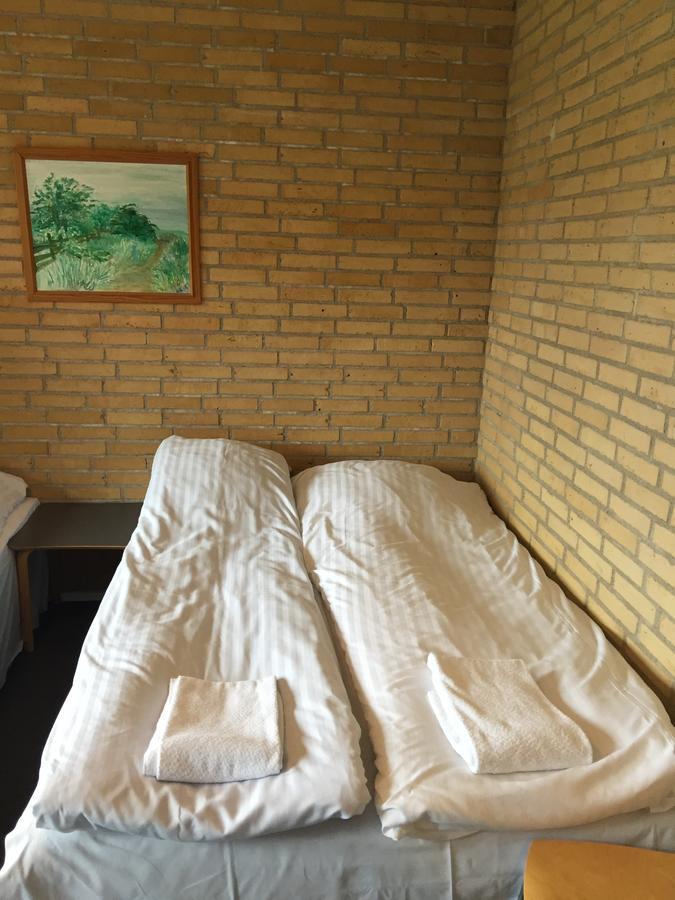 Hotel Svanegarden Korsør Extérieur photo