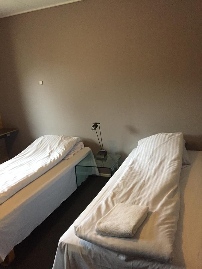 Hotel Svanegarden Korsør Extérieur photo