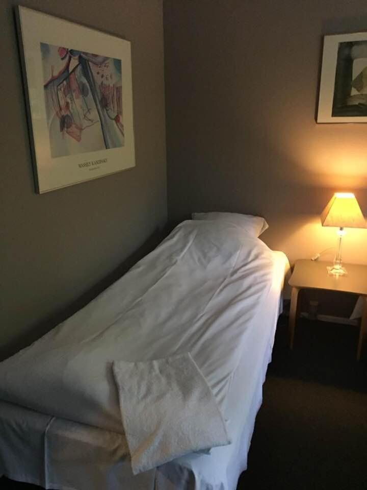 Hotel Svanegarden Korsør Extérieur photo