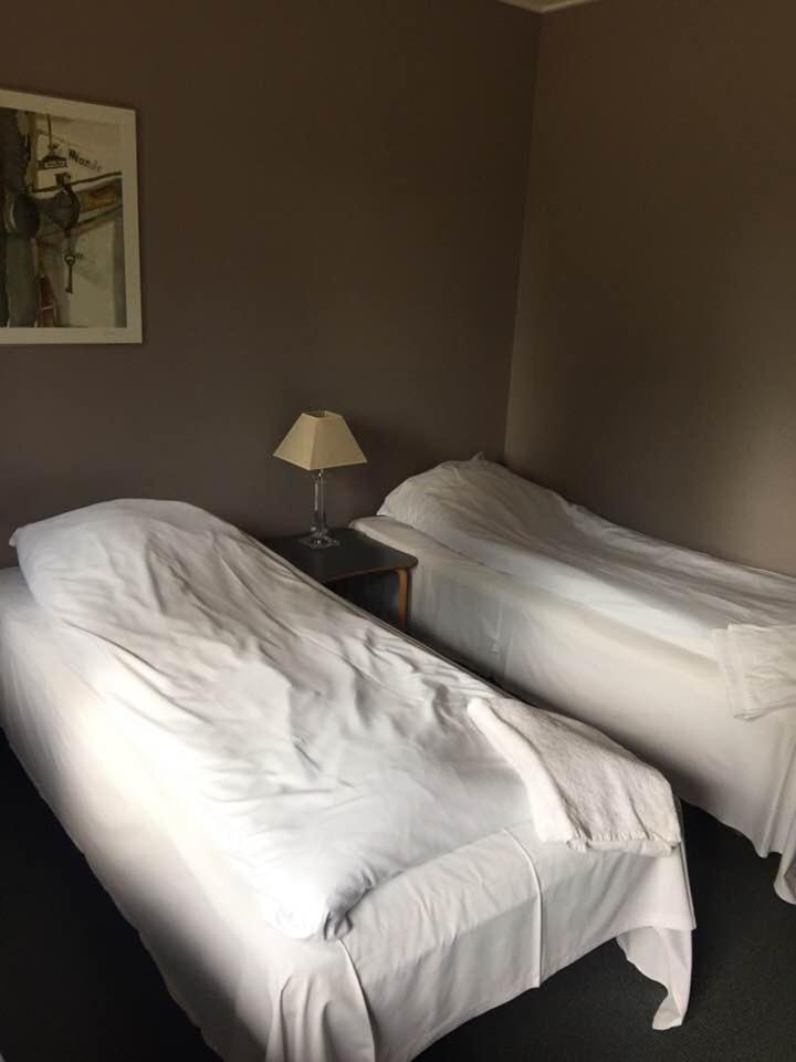 Hotel Svanegarden Korsør Extérieur photo